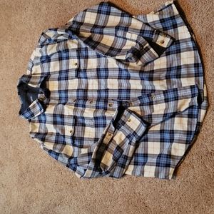 Izod  size XXL button down shirt